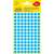 Avery Zweckform 8mm blue marking dots, 416 dots per pack
