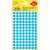 Avery Zweckform blue marking dots, 8mm diameter, 416 dots per pack