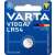 Varta V10GA LR54 alkaline button battery packaging