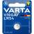 Varta V10GA LR54 alkaline button battery packaging