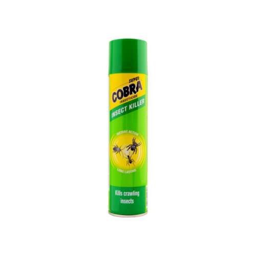 Cobra crawler sprej proti hmyzu 400ml