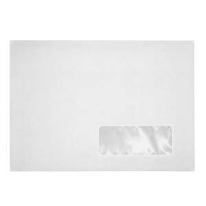 Bluering® LC/5 öntapadó boríték ablakkal, 162x229mm - Boríték