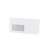 Bluering® LC/5 self-adhesive envelope with window, 162x229mm, side view