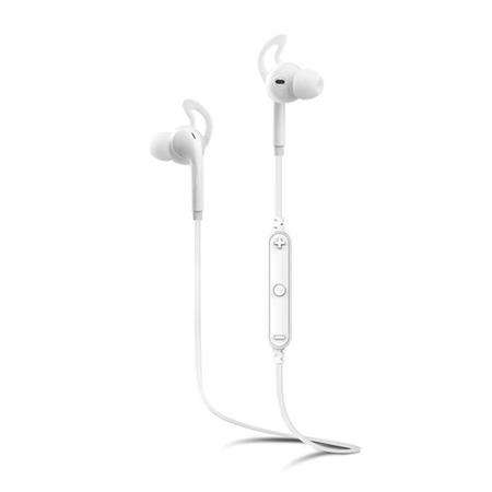 AWEI Fülhallgató, mikrofon, vezeték nélküli, Bluetooth, sport kivitel, AWEI "A610BL", fehér 31561662