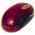 Mouse optical 800dpi OM290 Silverline red 81873002