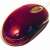 Silverline OM-290 red wired optical mouse
