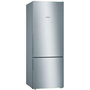 Bosch KGV58VLEAS Hladnjak sa zamrzivačem dolje, 500L, V:191cm, LowFrost, VitaFresh ladica, Energetski razred E, Inox 64419752 - Bosch