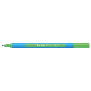 Schneider Slider Edge XB green ink ballpoint pen 0.7mm - Pen