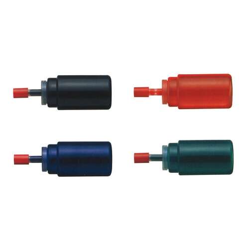 Pentel Easyflo táblamarker utántöltők fekete, piros, kék és zöld színben