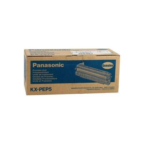 Panasonic KX-PEP5 Process Unit Eredeti - lejárt felhasználási idővel