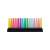Stabilo Boss Original highlighter set, 15 colors, 9 fluorescent and 6 pastel