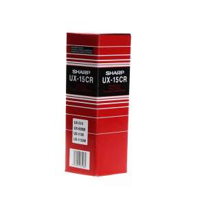 Sharp UX-15CR Faxfólia - Eredeti csomagolás - Nyomtató, nyomtató kellékanyag