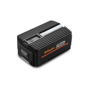 Riwall PRO RAB 240 40V Li-Ion Akku 2Ah - Werkzeugbatterien und Ladegeräte