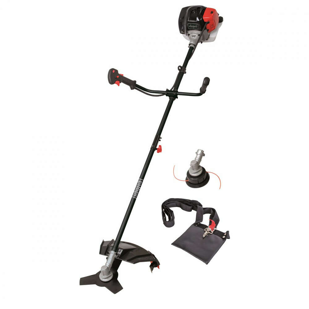 Scheppach BCH 5200 PB Fűkasza - 52 cm³ Benzinmotoros