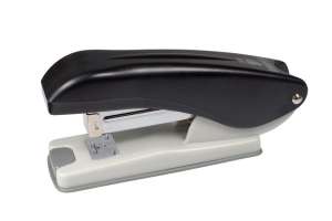 BOXER stapler, black, 24/6, 20 sheets - ICO