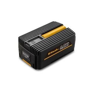 Riwall PRO RAB 940 40V 9Ah Li-Ion Akku für Elektrowerkzeuge - Werkzeugbatterien und Ladegeräte
