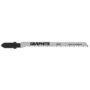 Graphite 57H769 Jigsaw Blade for Wood and Plastic - Tool accessories
