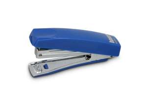 BOXER Mini capsator albastru, capse nr. 10, capacitate 10 foi - Boxer Capsatoare, capse