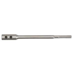 Graphite 151mm Flat Wood Drill Bit Extension - Graphite Hole saw & circular cutter