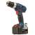 Scheppach CID30-20Li 20V cordless drill driver with 4.0 Ah battery