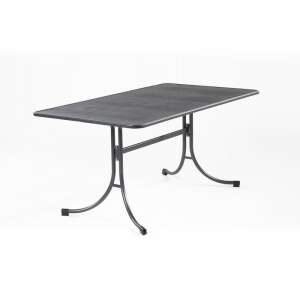 MWH Universal 145 asztal 145 x 90 x 74 cm 58576558 Kerti bútorok