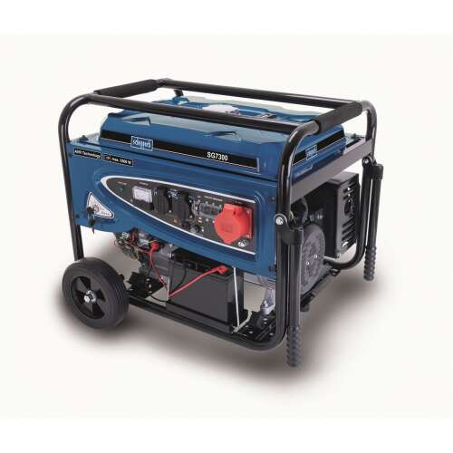 Generator okvira Scheppach SG 7300, 5500 W, AVR regulacija i električni start