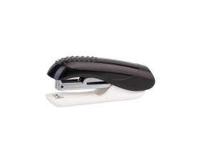 Black BOXER 100 stapler, No. 10, 10 sheets - Boxer