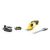 Riwall PRO RASH 2020 cordless grass and hedge trimmer set with battery and charger