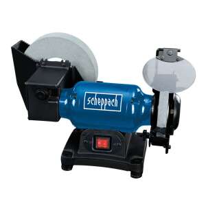 Scheppach BG 200 W - brusilica za suho i mokro
