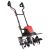 Scheppach MTE 460 electric garden tiller for small to medium gardens