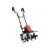Scheppach MTE 460 electric cultivator, lightweight and easy to use
