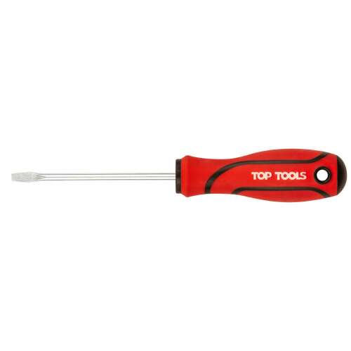 Top Tools 5.0x75mm Flat Head Screwdriver