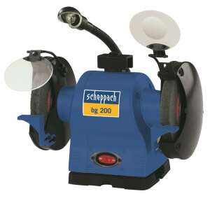 Scheppach BG 200 Dvostruka brusilica
