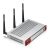 Router bezprzewodowy Gigabit Ethernet dwuzakresowy (2,4 GHz / 5 GHz) Zyxel USG20W-VPN-EU0101F szary, czerwony 91715101