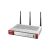 Router bezprzewodowy Gigabit Ethernet dwuzakresowy (2,4 GHz / 5 GHz) Zyxel USG20W-VPN-EU0101F szary, czerwony 91715101