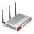 Router bezprzewodowy Zyxel USG20W-VPN-EU0101F, Gigabit Ethernet, dwuzakresowy (2,4 GHz / 5 GHz), szary, czerwony