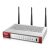Zyxel USG20W-VPN-EU0101F router wireless Gigabit Ethernet Bandă dublă (2.4 GHz/ 5 GHz) Gri, Roşu (USG20W-VPN-EU0101F) (USG20W-VPN-EU0101F) 91715101