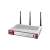 Router wireless Zyxel USG20W-VPN-EU0101F, Gigabit Ethernet, dual-band (2,4 GHz / 5 GHz), gri, roșu