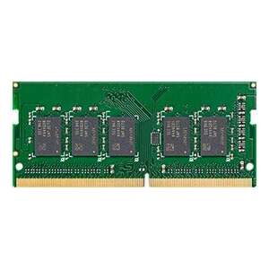 Synology D4ES02-4G memória 4 GB 1 x 4 GB DDR4 ECC 58583637 