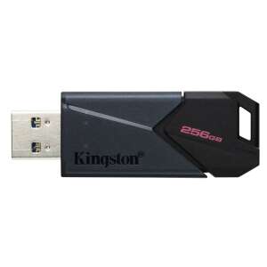Kingston DataTraveler Exodia Onyx 256GB USB pendrive, fekete - Kingston