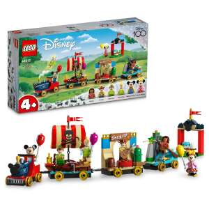 LEGO® Disney Classic Disney ünnepi vonat 43212 94059405 LEGO