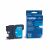 Brother LC1100C cyan ink cartridge with box