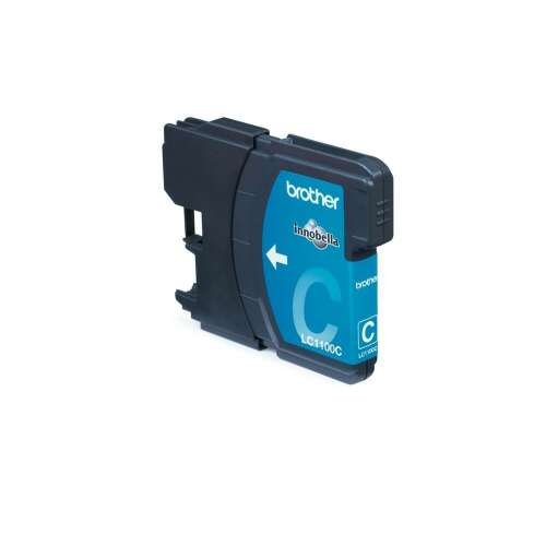 Brother LC1100C Cyan Ink Cartridge