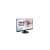 Asus VA27DCP 27-inch Eye Care Monitor, angled view