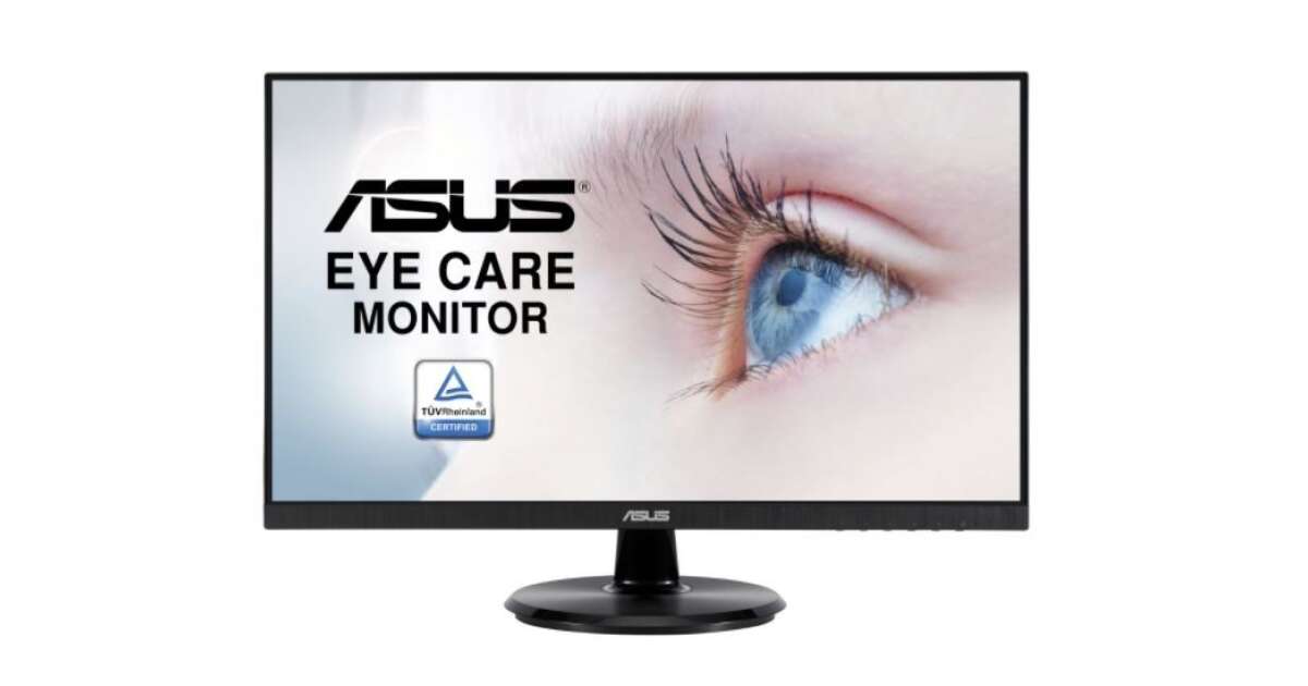 Asus VA27DCP Eye Care Monitor 27" IPS, 1920x1080, HDMI, USB TypeC, 75Hz 88207947