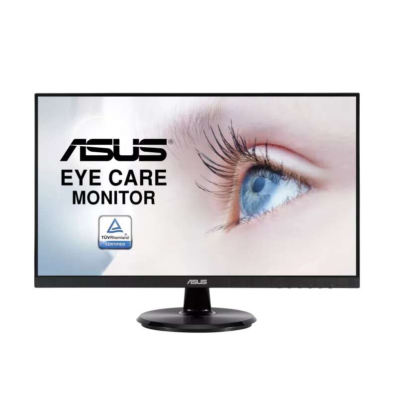 Asus va27dcp eye care monitor 27" ips, 1920x1080, hdmi, usb typec...