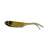 Predator-Z Offspring Tail Killer 5cm gumicsali, olajbarna halas ízesítéssel, 5 db