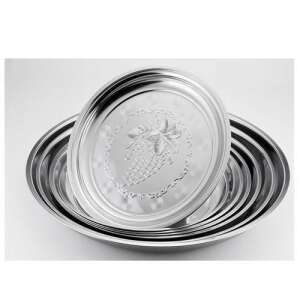 Victor V-DYP34-SZ Taca ze stali nierdzewnej  58615232 - Obsługa