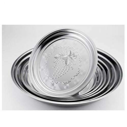 Victor-Edelstahltablett V-DYP60-SZ 58615243