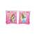 Disney Princess arm floats for kids, 23 x 15 cm, featuring Belle, Cinderella, Rapunzel, and Ariel